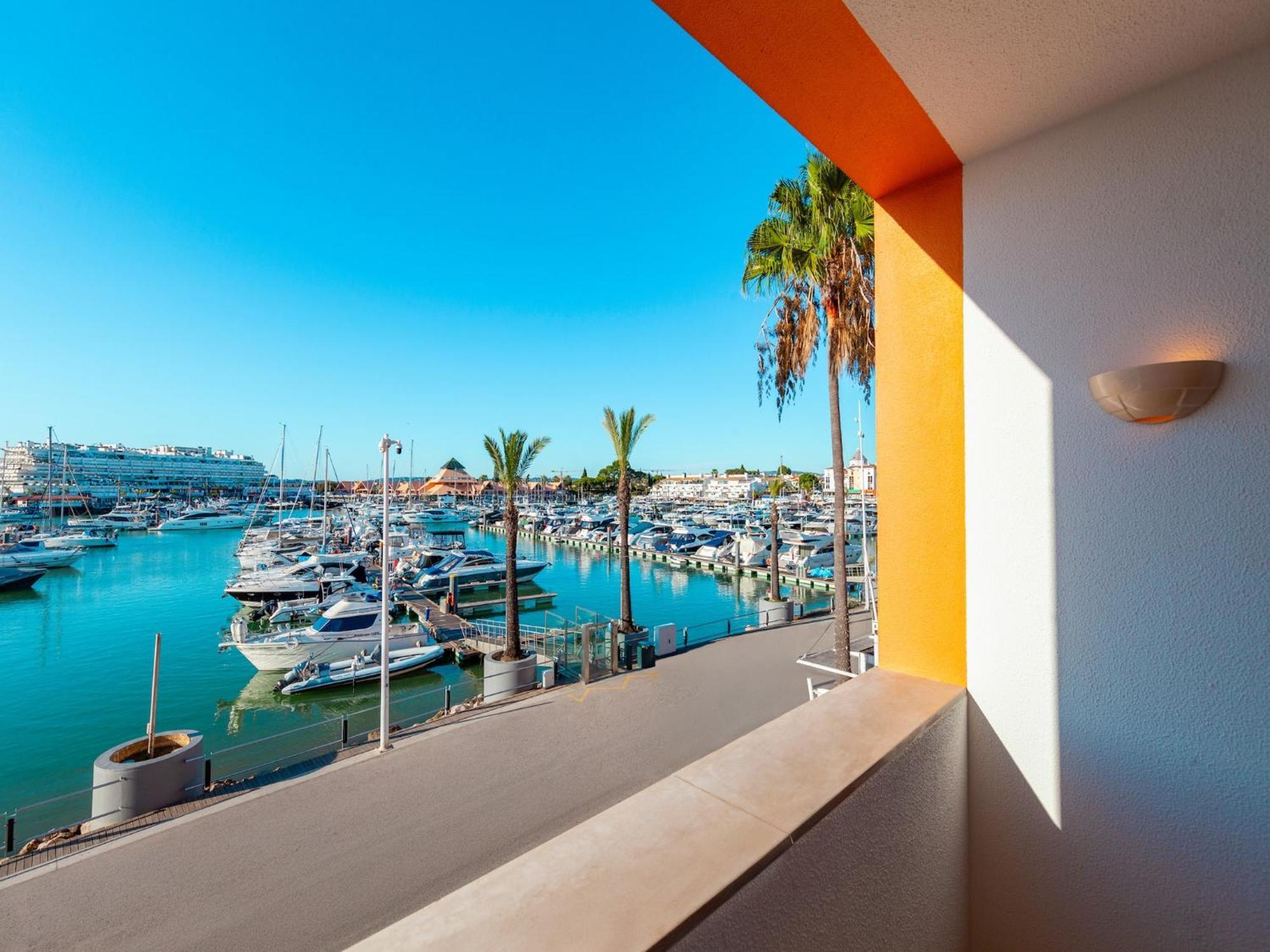 Marina Views Modern Comfort Apartment Vilamoura Exterior photo