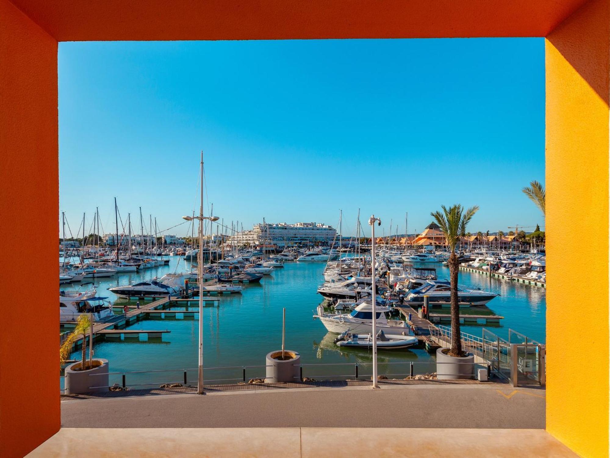 Marina Views Modern Comfort Apartment Vilamoura Exterior photo